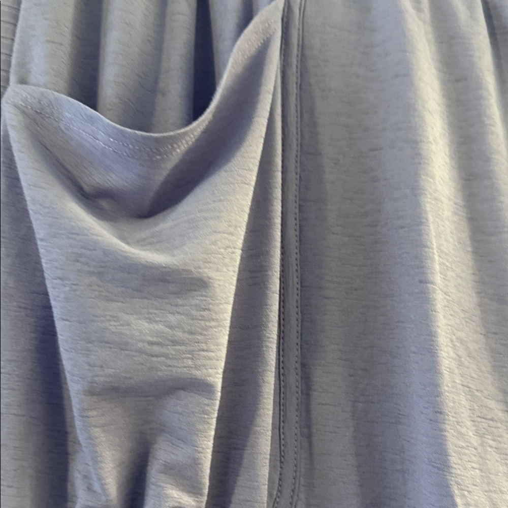 Lavender Harem Pocket Pants - Picture 4 of 6